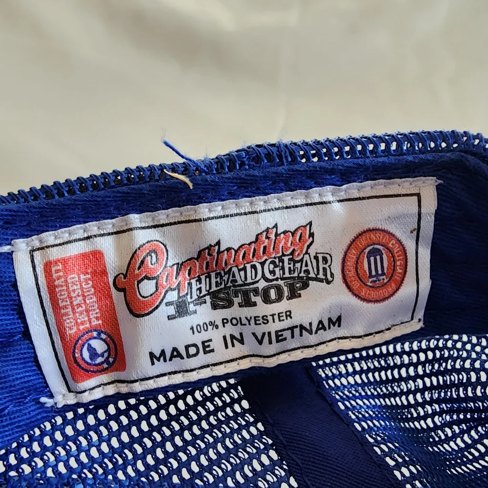 Florida Gators Camouflage adjustable Hat cup - Picture 2 of 6